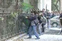Egypt: Útok na stranu práce