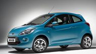 Ford Ka v Británii obsadil až stou příčku