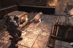 Info ohledně soundtracku Gears of War 2