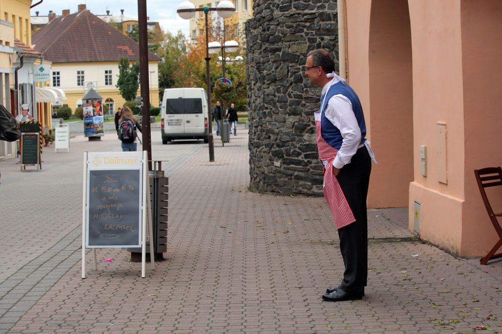 Den s Miroslavem Kalouskem