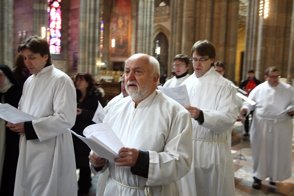 Kardinál Dominik Duka