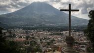 Antigua Guatemala, Sacatepequez