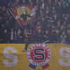 EL, Sparta-Slovan: fanoušci Sparty