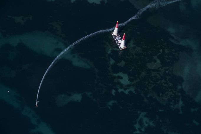 Red Bull Air Race Cannes 2018: Petr Kopfstein