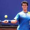 Tenis, Prague Open 2013, finále: Javier Marti (poražený finalista)
