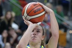 Basketbalová liga žen končí. USK má desátý titul v řadě a vyrovnaný rekord