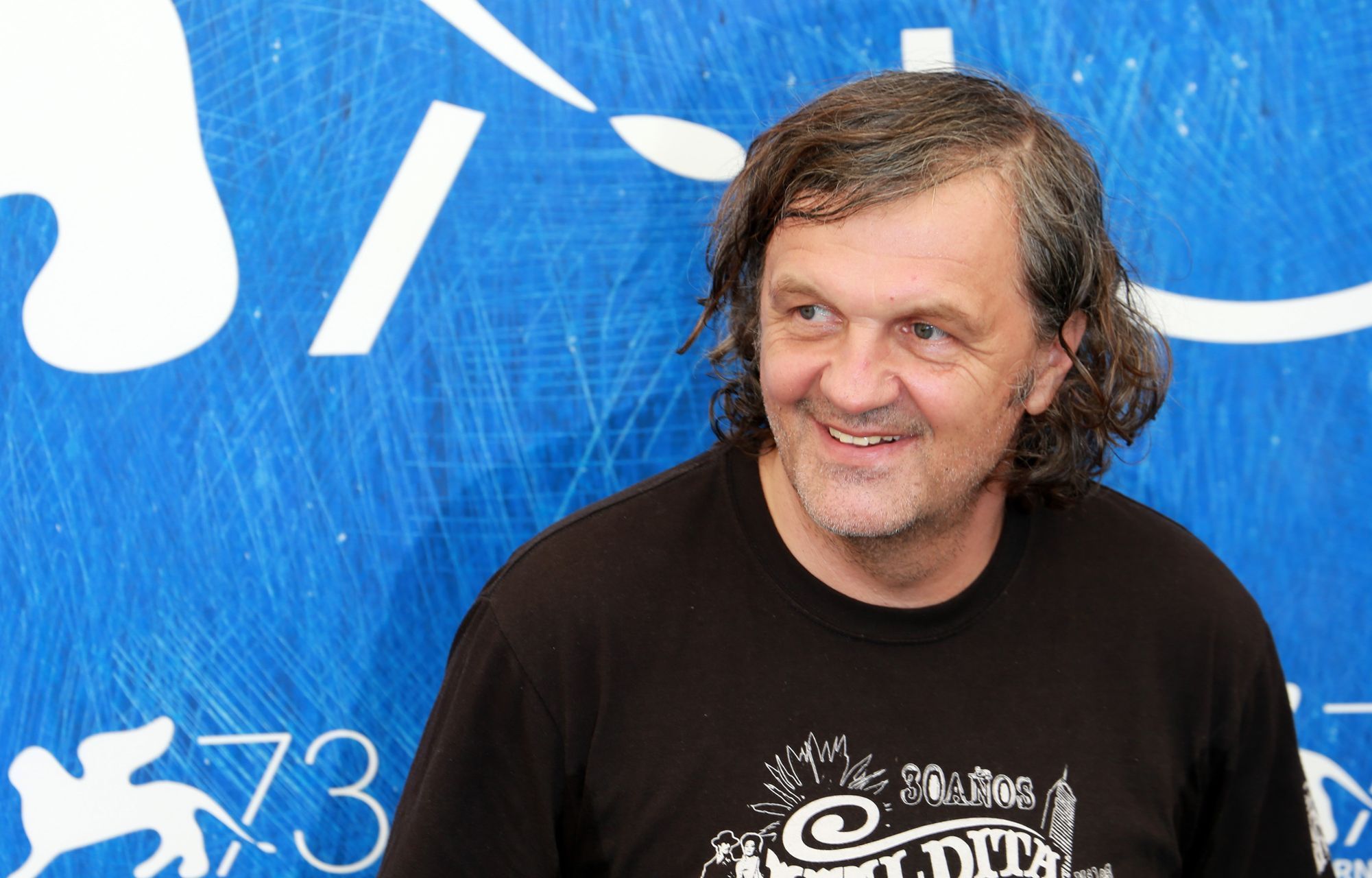 Emir Kusturica, 2016