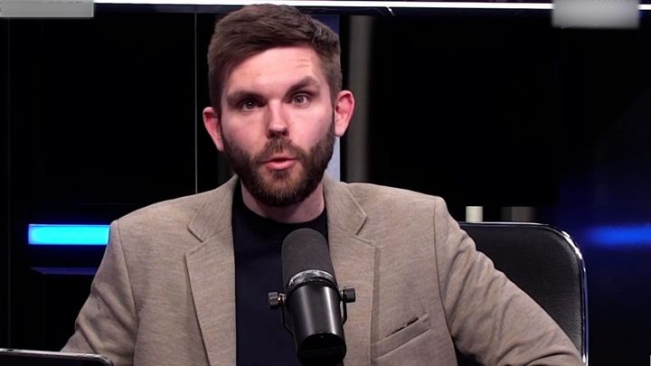 "Jiná cesta není." Ruský moderátor odhodil poslední zábrany, mluvil jako terorista