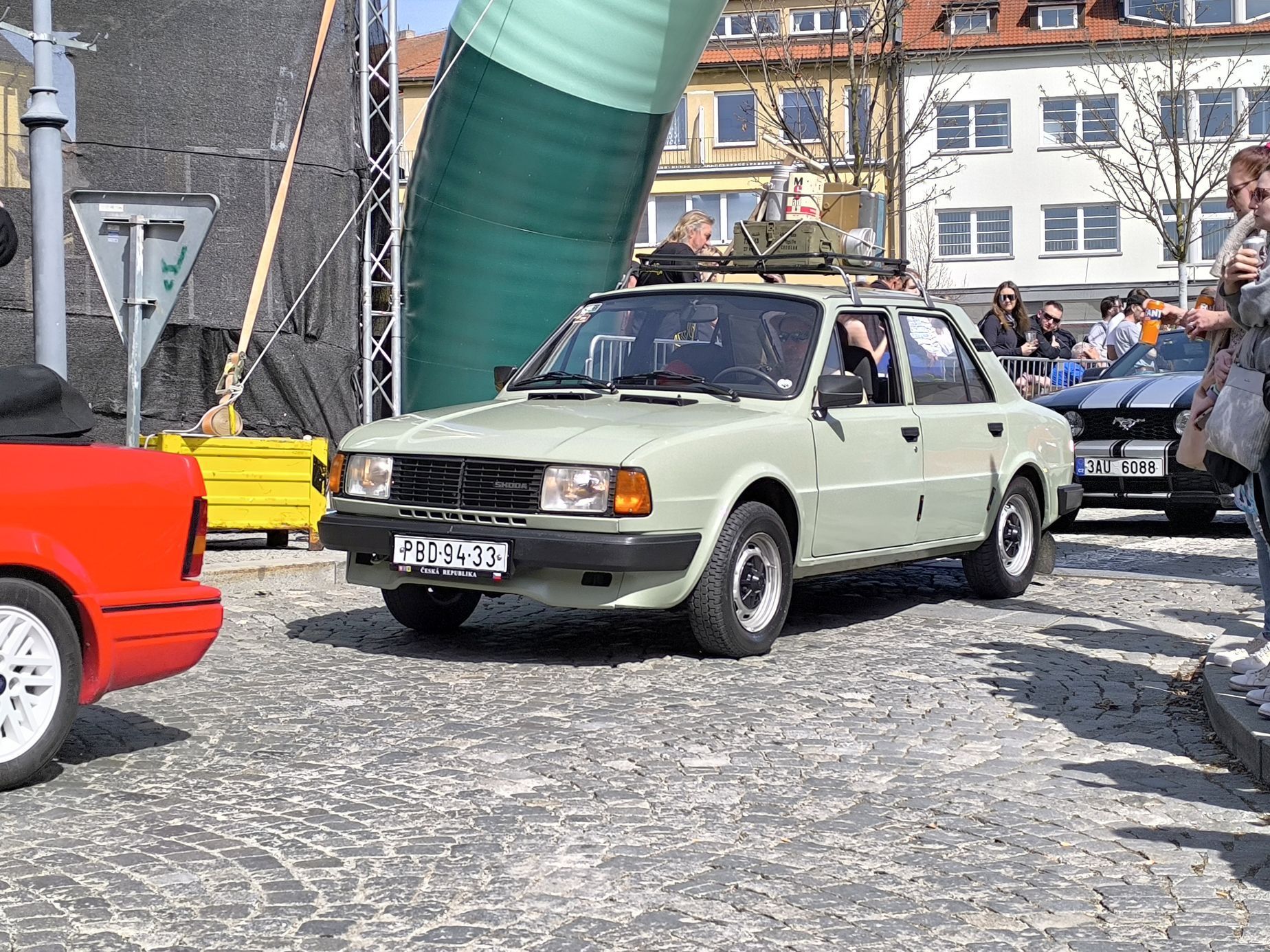 Route 66 Příbram 2025
