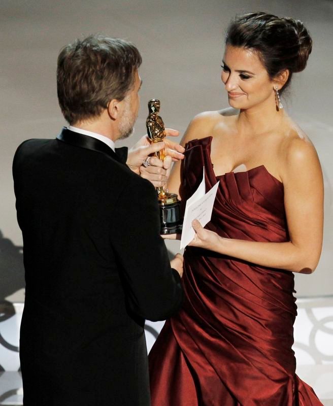 Oscar 2010 - Penelope Cruz