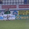 Fotbalisté Jablonce slaví gól v utkání proti Olomouci v Gambrinus lize 2012/13.