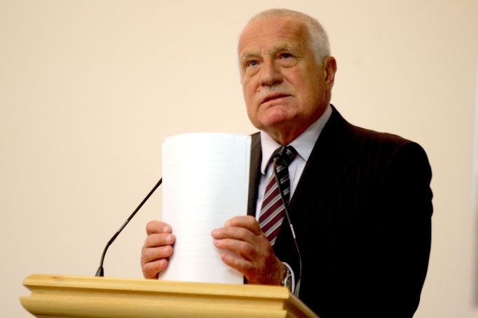 Václav Klaus