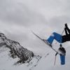 Akrobatická lyžařka Nikola Sudová