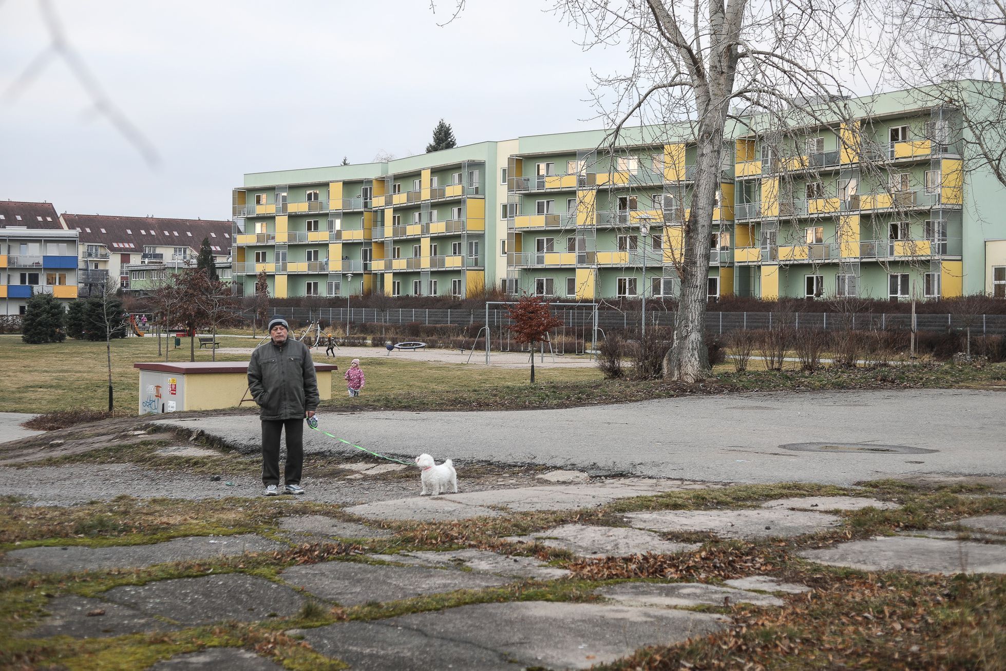 Pochod po 30. letech proti Sovětské okupaci a vojsku ve městě - Vysoké Mýto