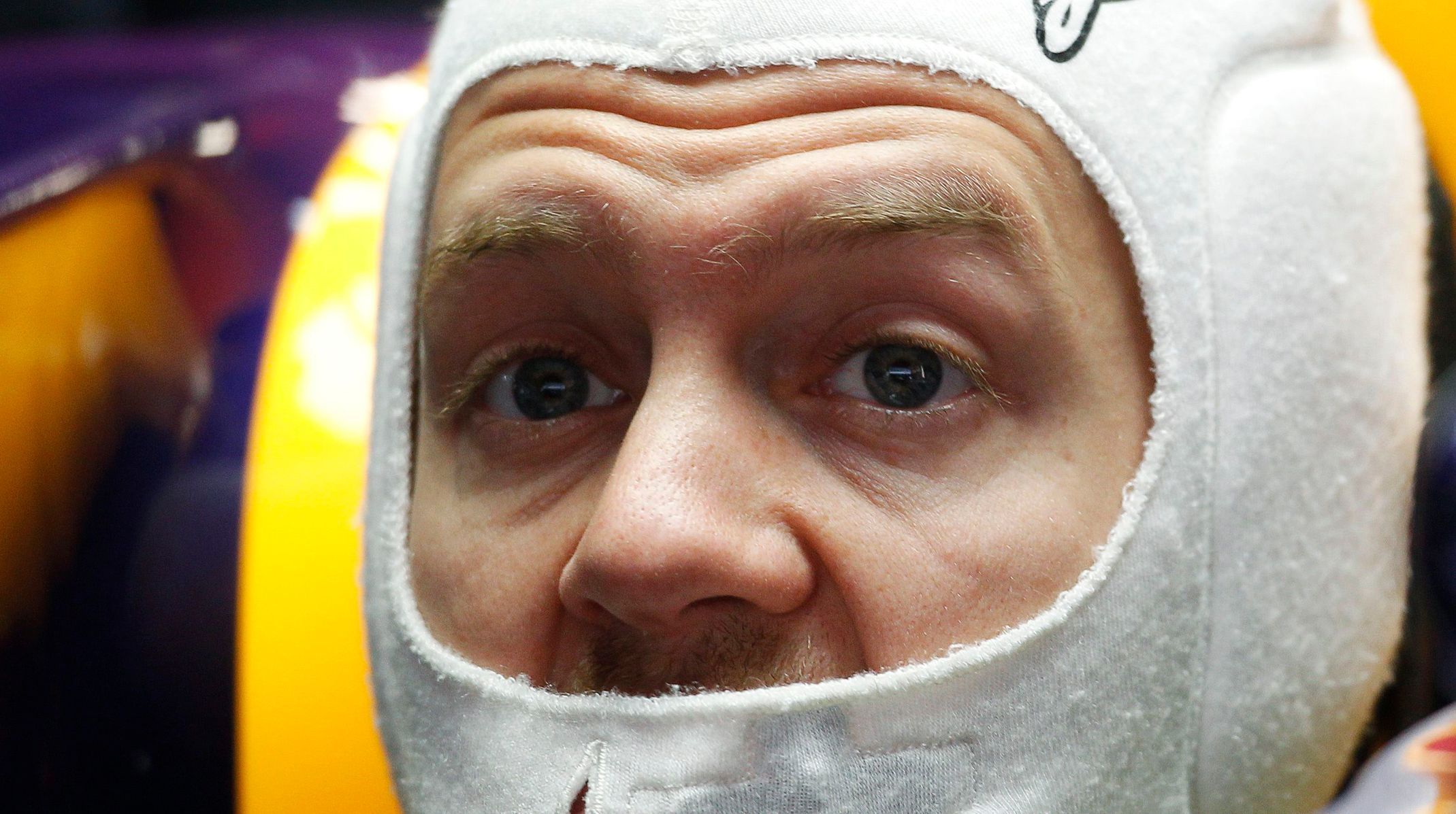 Formule 1 , VC Španělska: Sebastian Vettel, Red Bull