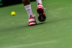 Tučná pokuta za vypuštěný zápas. Sázkařům pomáhal finalista juniorky Australian Open