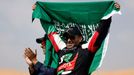 Rallye Dakar 2025, 12. etapa: Jazíd Rádží (Toyota) slaví vítězství