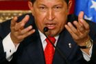 Juan Carlos nesnese, že vládnou indiáni, tvrdí Chávez