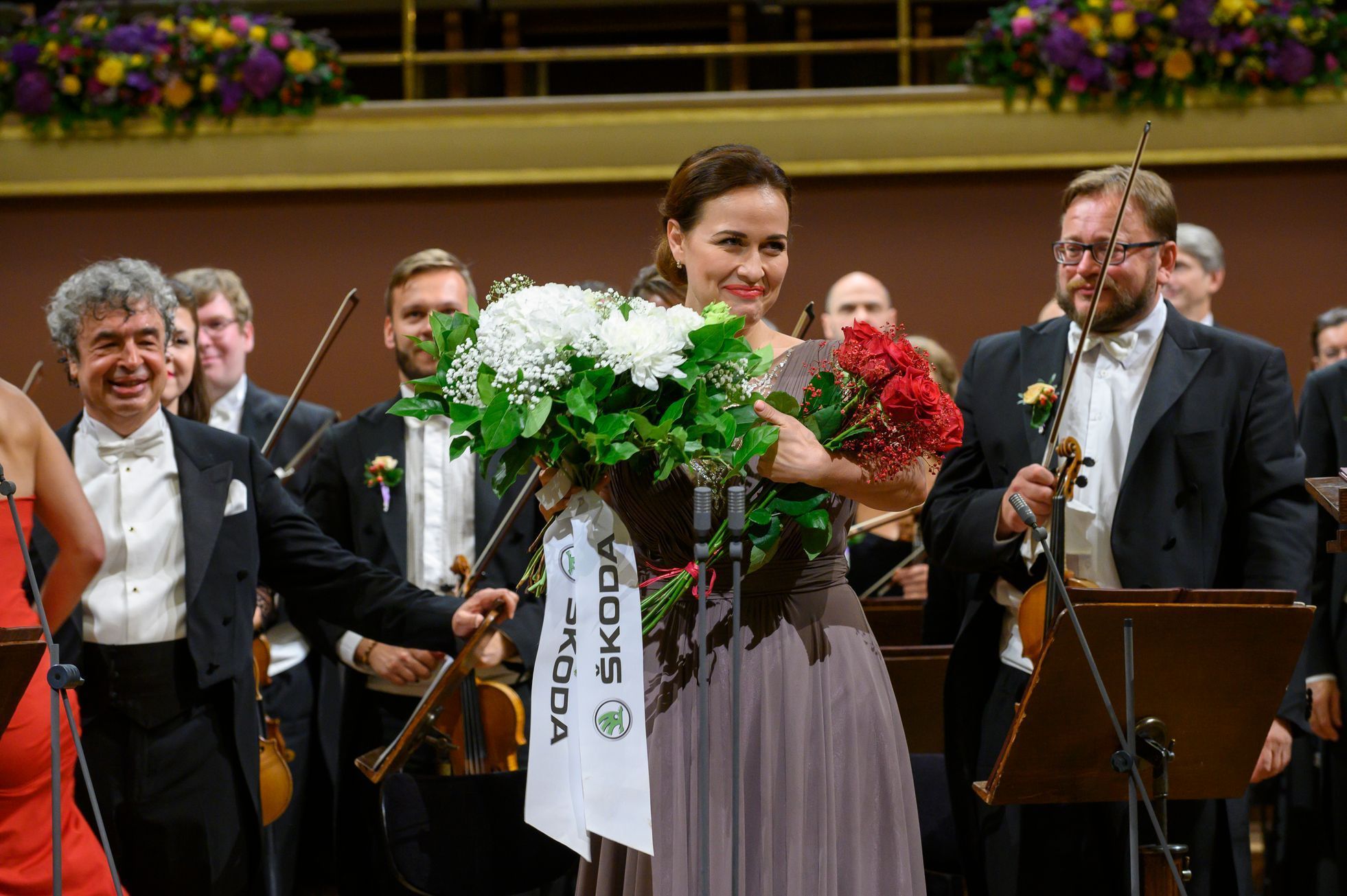 Zahajovací koncert České filharmonie