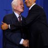 Edward Moore Kennedy, Barack Obama