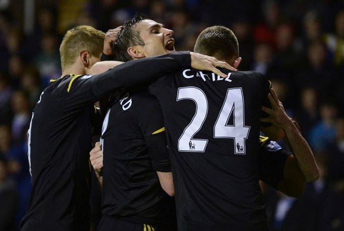 Premier League: Reading - Chelsea: Frank Lampard