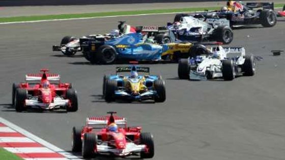 Velká cena Turecka? Alonso zvýšil náskok