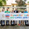 Olympijský park Lipno