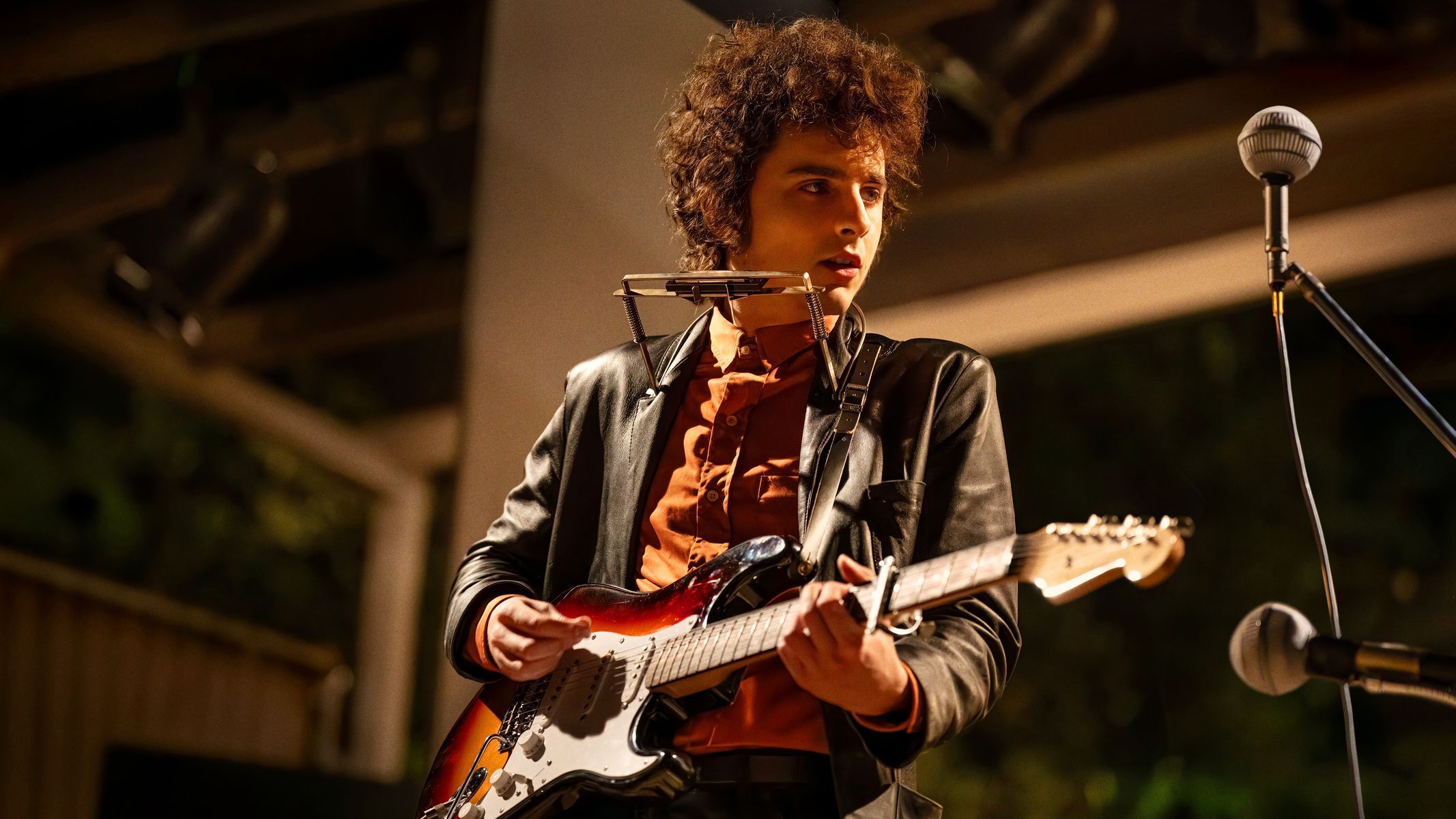 Bob Dylan: Úplně neznámý, film, 2025