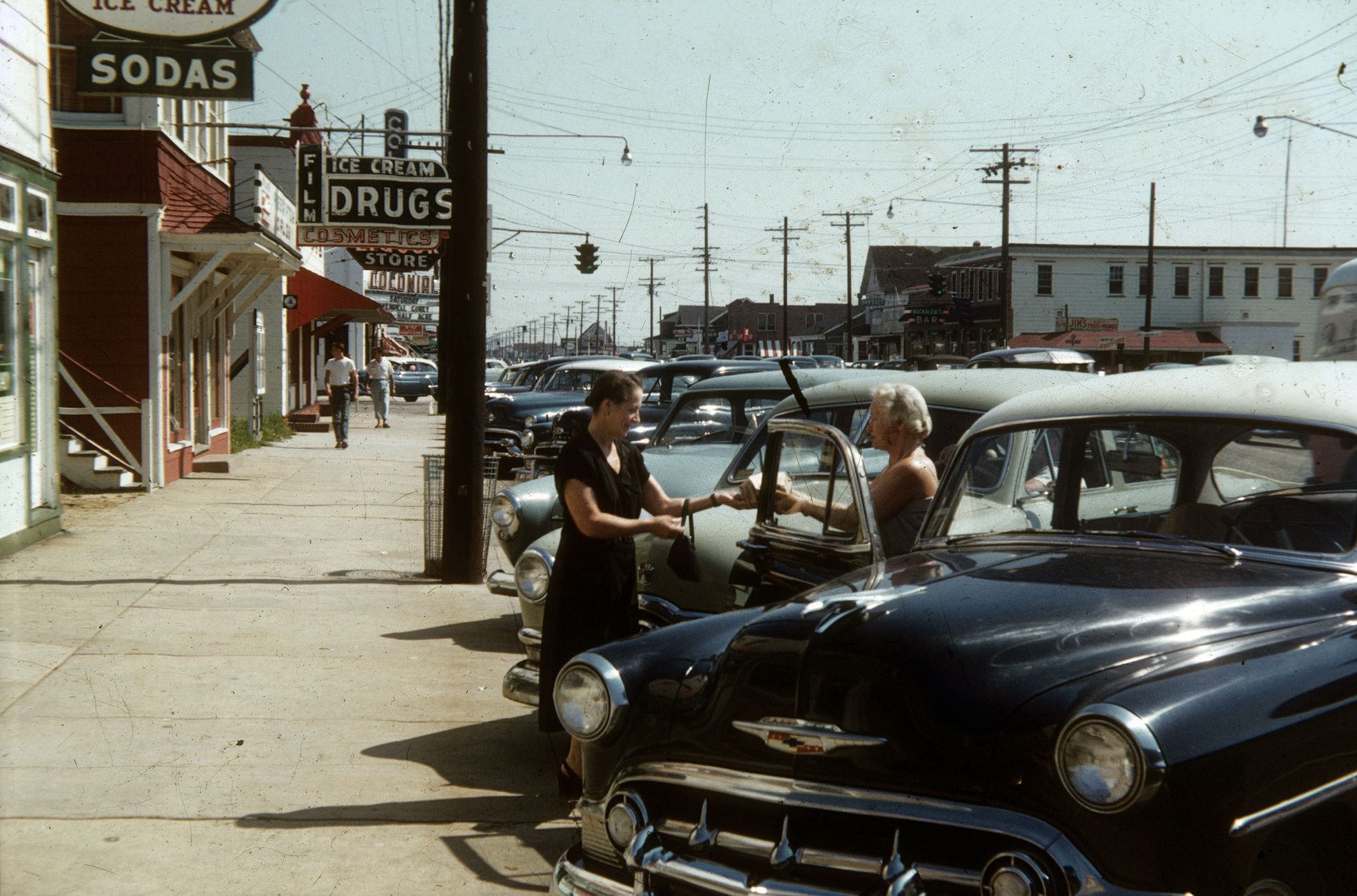 New Jersey 1954
