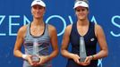 Prague Open 2015: Denisa Allertová  a María-Teresa Torrová Florová