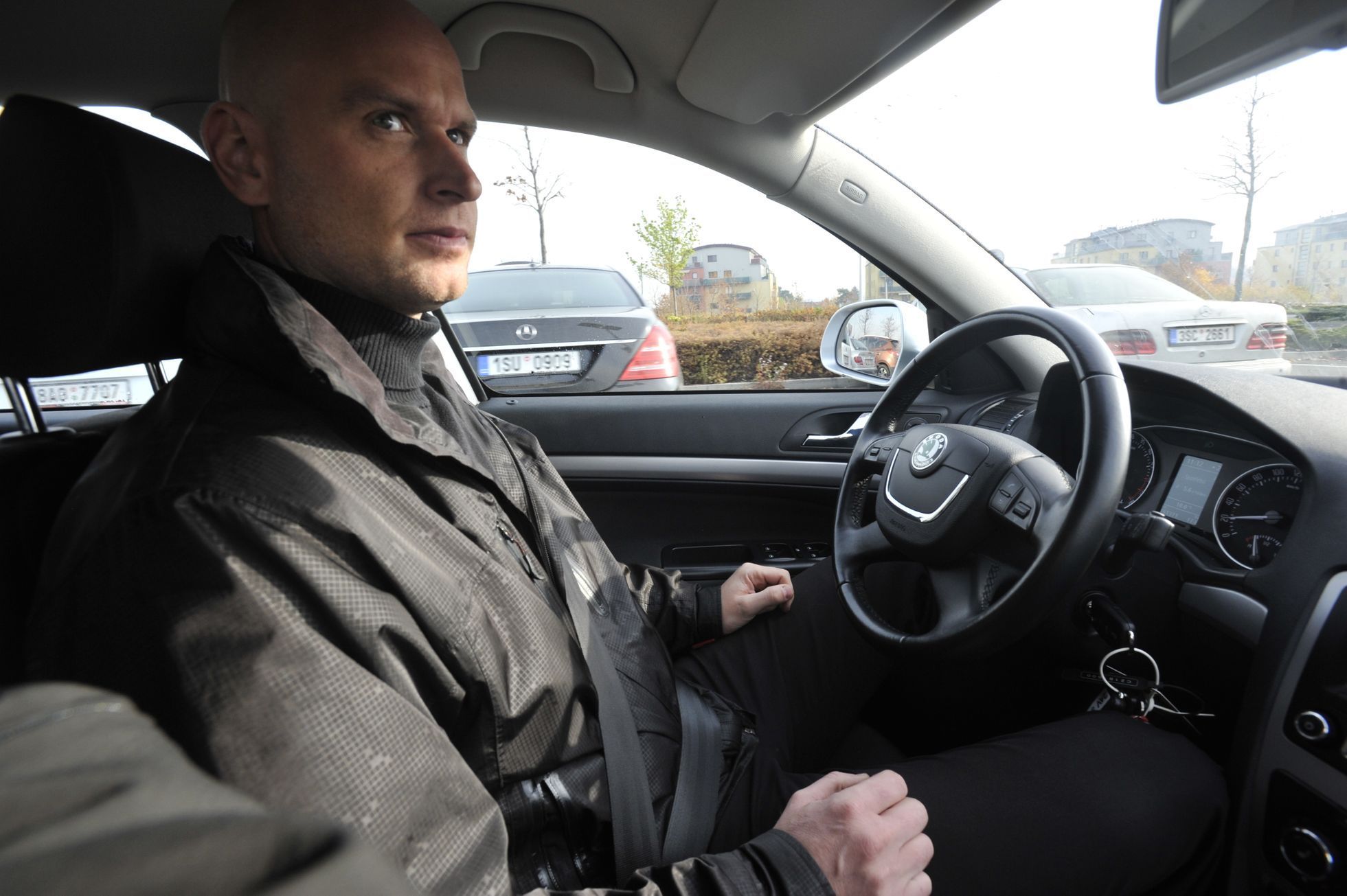 Rady pro nákup ojetého vozu (Autoesa)