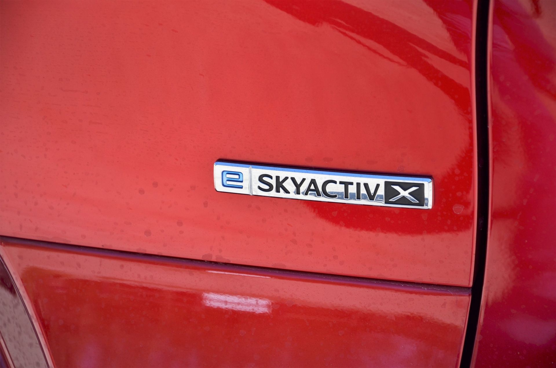 Mazda CX-30 e-Skyactiv X 2021