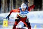 Biatlonový svět v šoku. Zemřel hvězdný Nor Hanevold, trojnásobný olympijský šampion