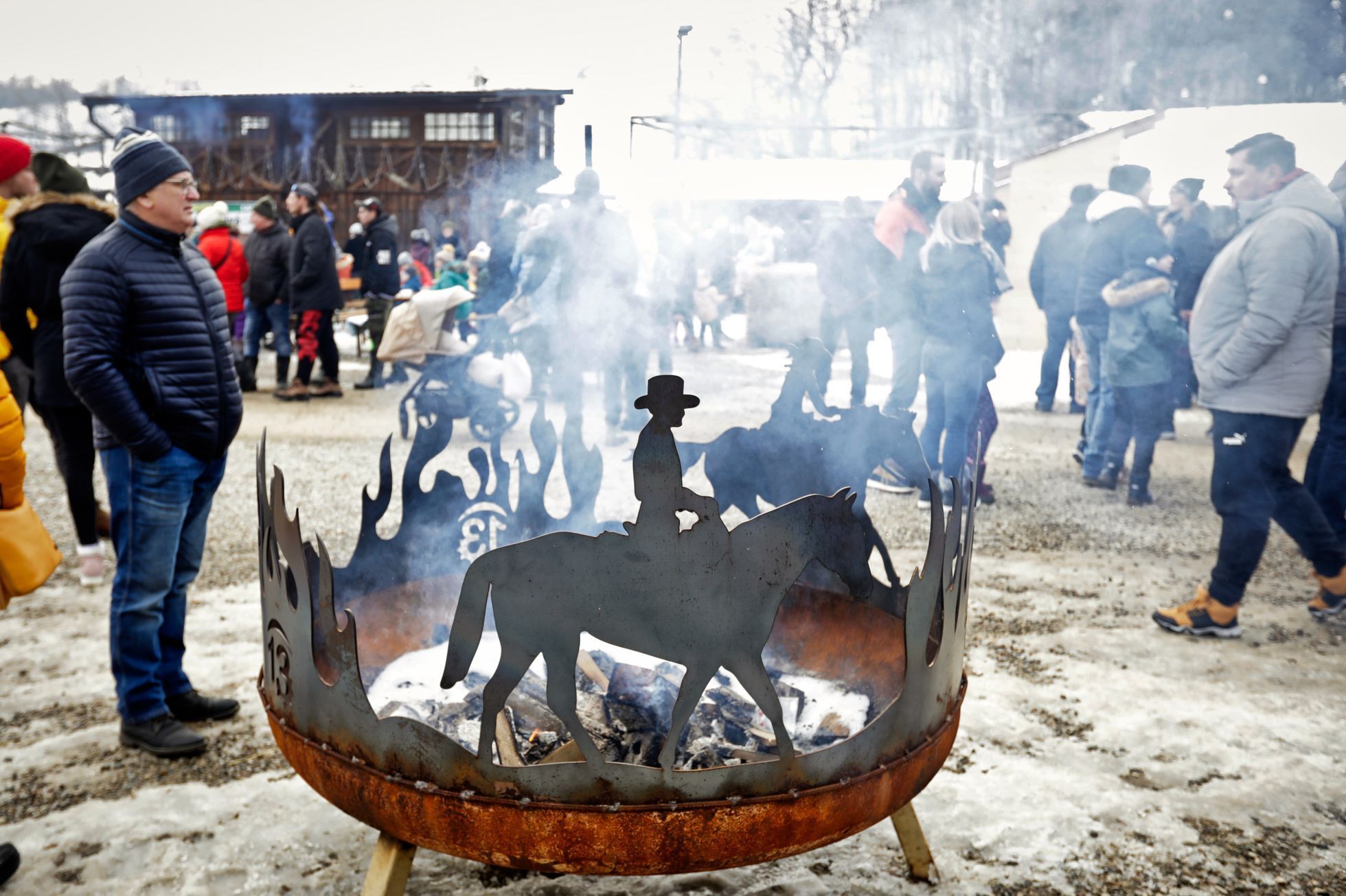 Formanské závody, Nemšová, Slovensko, Lifestyle