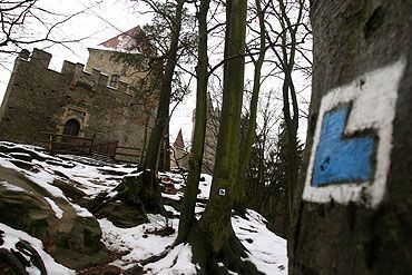 hrad Kokořín