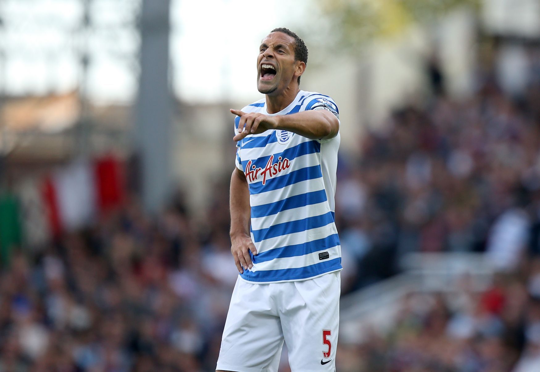 Rio Ferdinand (Queens Park Rangers)