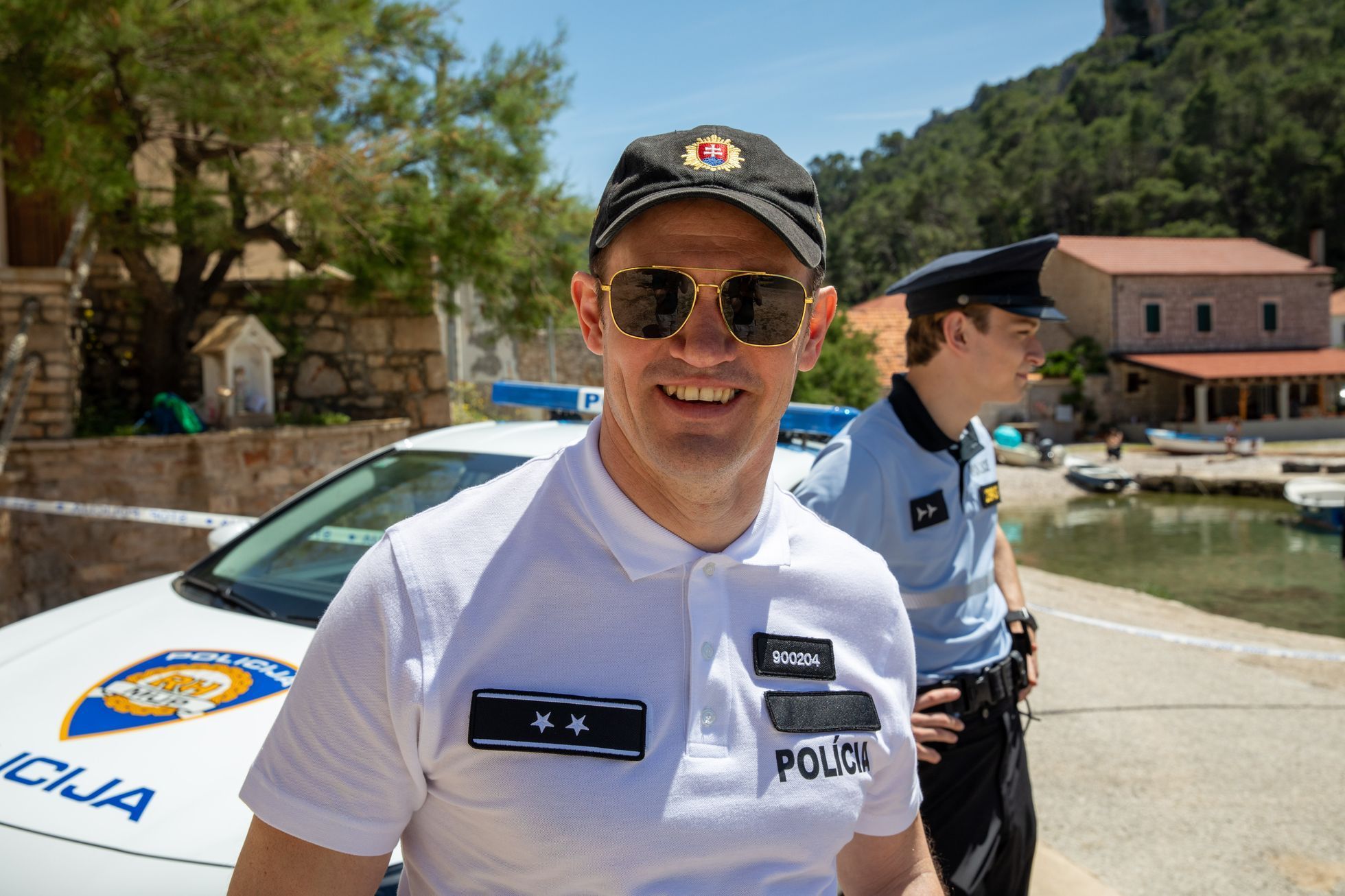 Policie Hvar, seriál, 2024