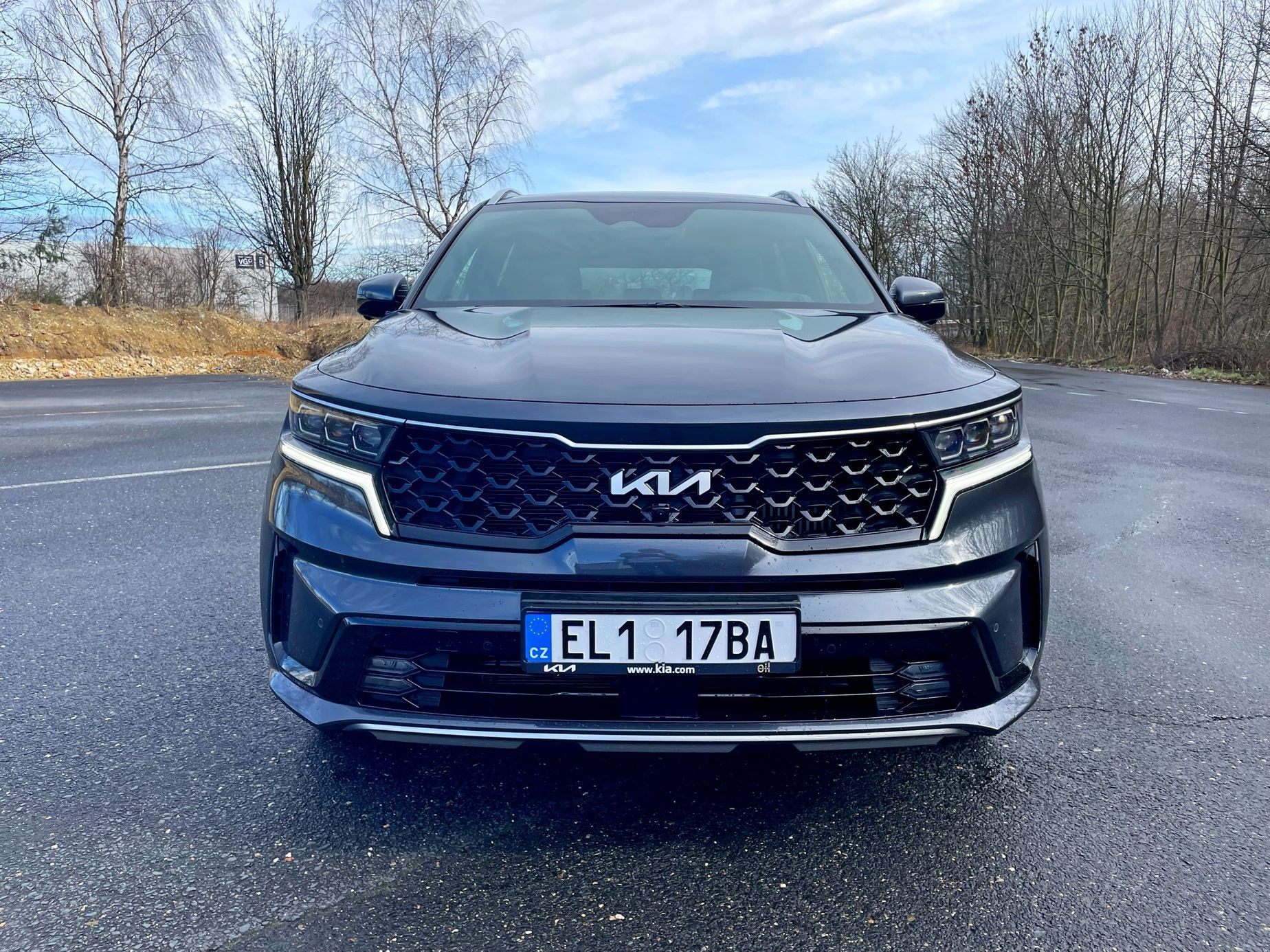 Kia Sorento DT