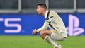 Odveta osmifinále Ligy mistrů 2020/21, Juventus - Porto: Zklamaný Cristiano Ronaldo
