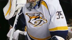 Pekka Rinne, Nashville, Stanley Cup 2017