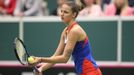 Fed Cup 2017: Karolína Plíšková