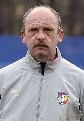 Stanislav Levý ještě jako trenér Plzně