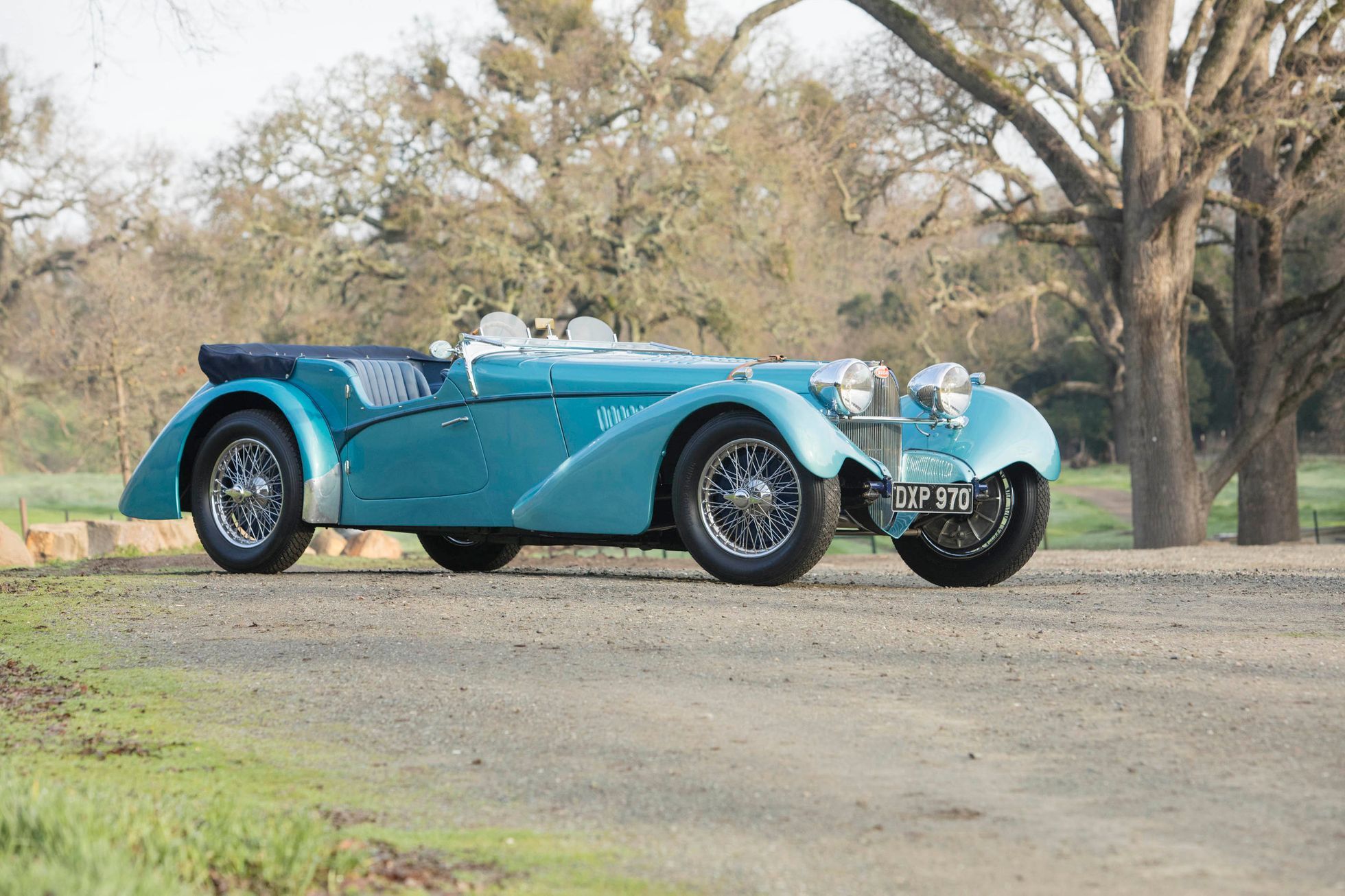 Bugatti 57SC Sports Tourer