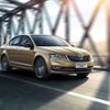 Škoda Octavia III Čína