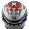 Helma pilota F1 Nicholase Latifiho. Williams (2022)