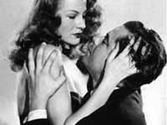 Glenn Ford s Ritou Hayworthovou ve filmu Gilda