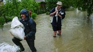 Během posledních několika dnů v Maďarsku napadlo 20 až 30 milimetrů srážek, v některých regionech to však bylo 100 milimetrů, což je dvojnásobek obvyklých květnových úhrnů.