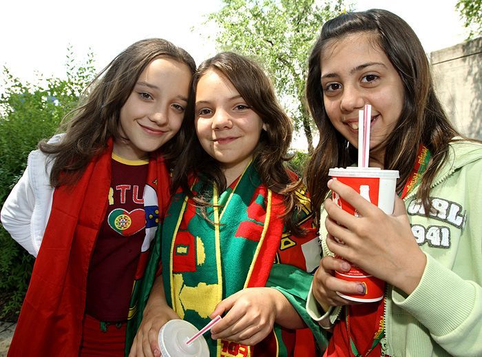 Euro 2008 : Fanoušci