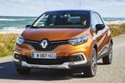 Omlazený Renault Captur je v Česku. Chce se podobat většímu SUV, designem i luxusní výbavou