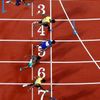 Finále sprintu na 100 metrů na MS v Londýně